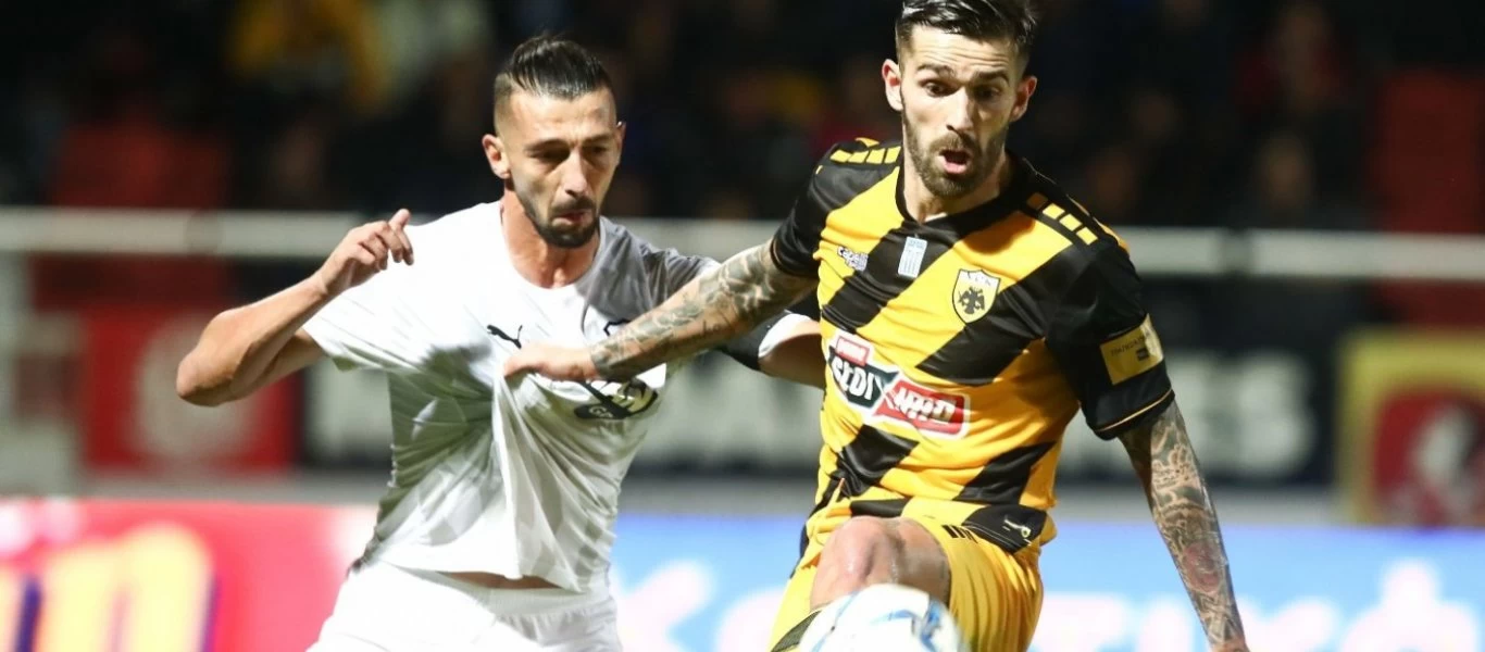 ΟΦΗ - ΑΕΚ: Οι ενδεκάδες των δύο ομάδων